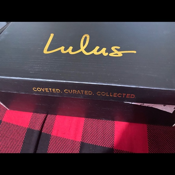 Lulus Strapped Wedge Sandal - Picture 4 of 4